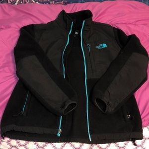 Fleece North Face Jacket!!